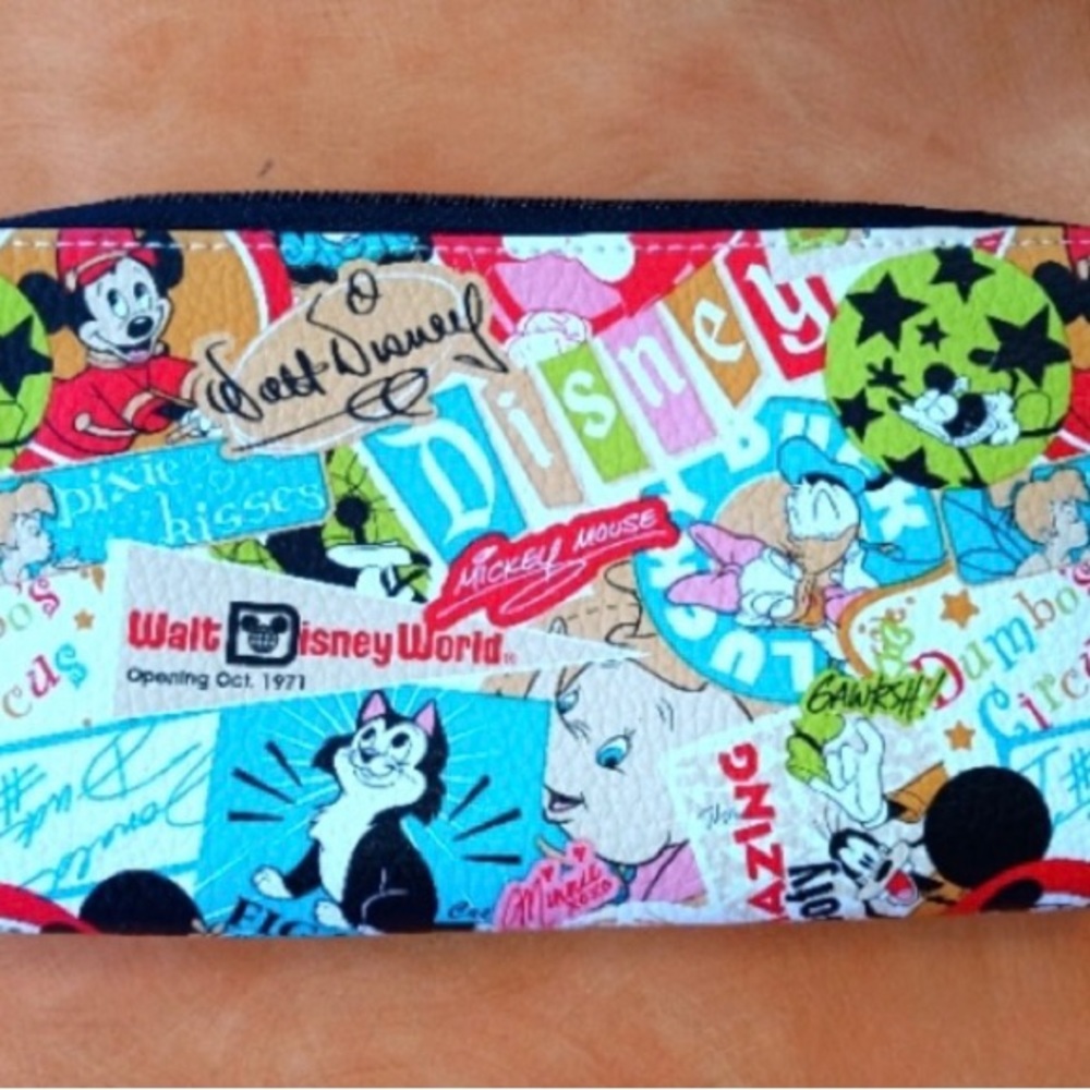 WALT DISNEY COLLECTION WALLET